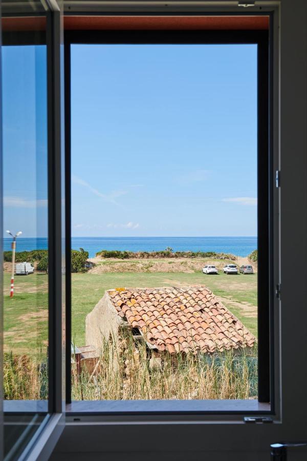 Salinelle Rooms Lascari Zewnętrze zdjęcie