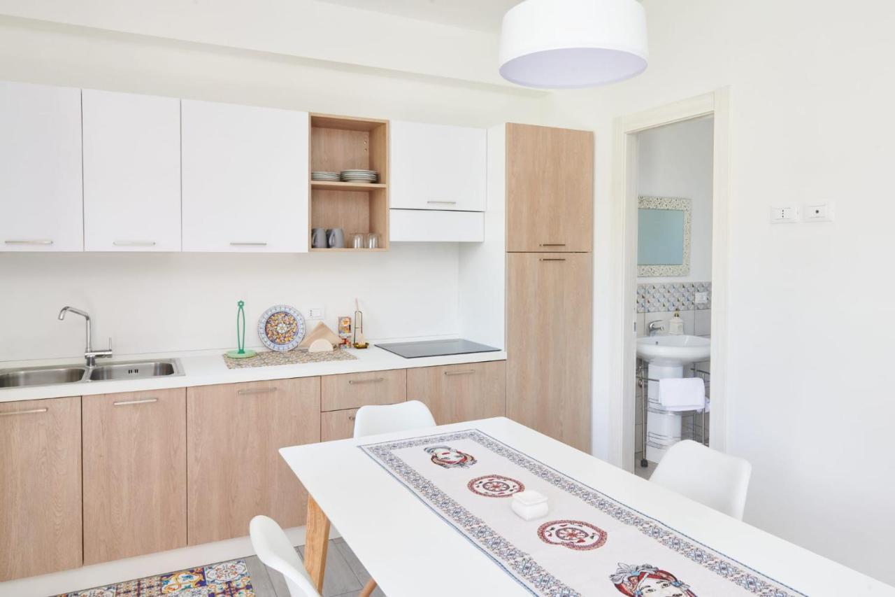 Salinelle Rooms Lascari Zewnętrze zdjęcie