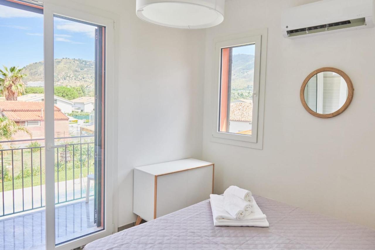 Salinelle Rooms Lascari Zewnętrze zdjęcie
