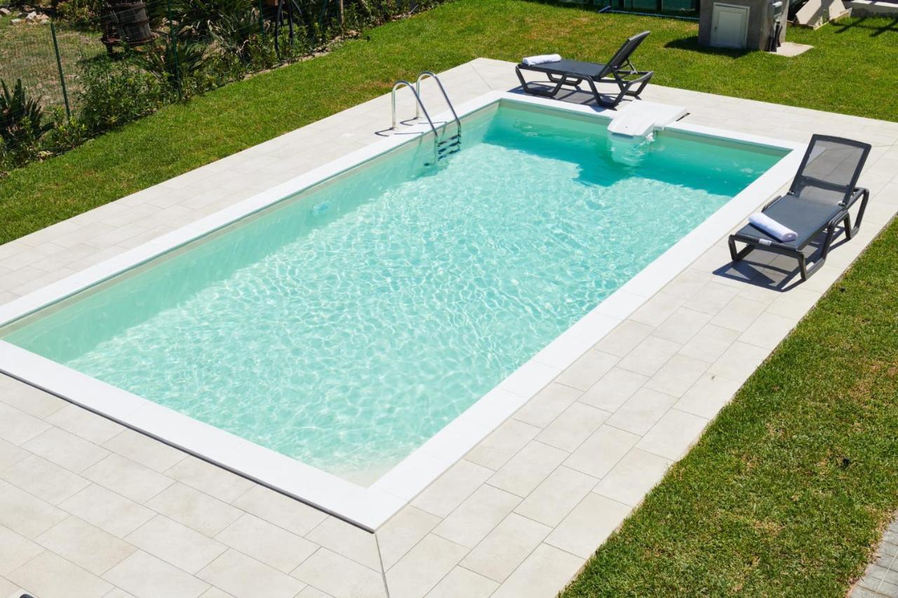 Salinelle Rooms Lascari Zewnętrze zdjęcie